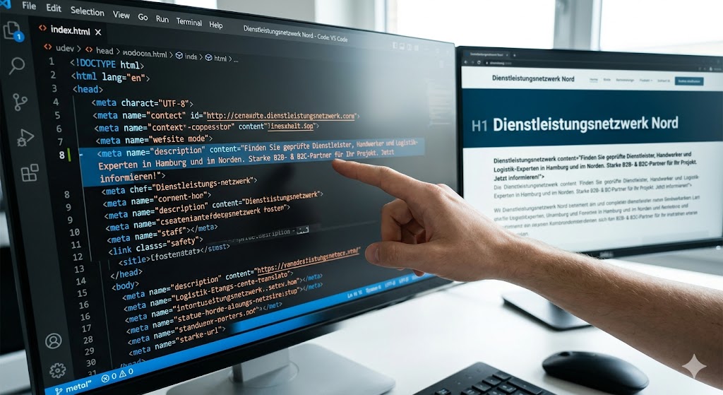Dienstleistungsnetzwerk Nord unser B2B-Services