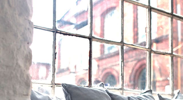 Fensterputzen und professionelles Fenster reinigen in Hamburg