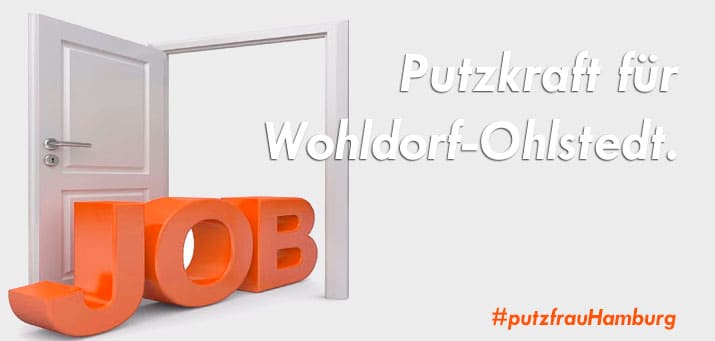 #durch Putzdienst Hamburg